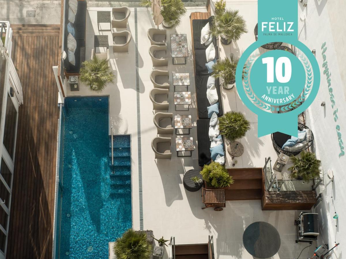 Feliz Palma di Maiorca